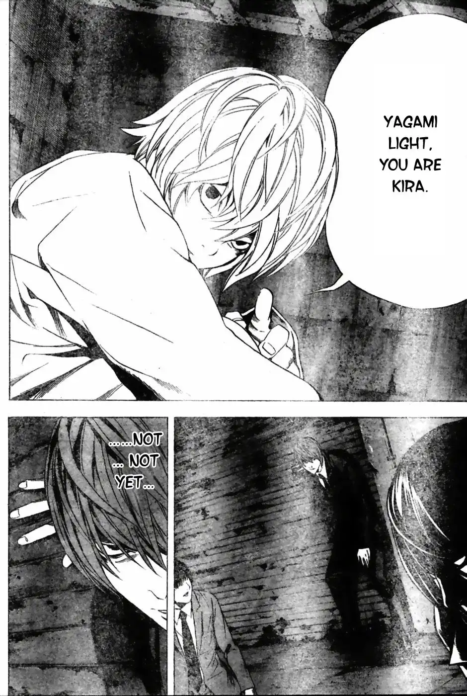 Death Note Chapter 103 18